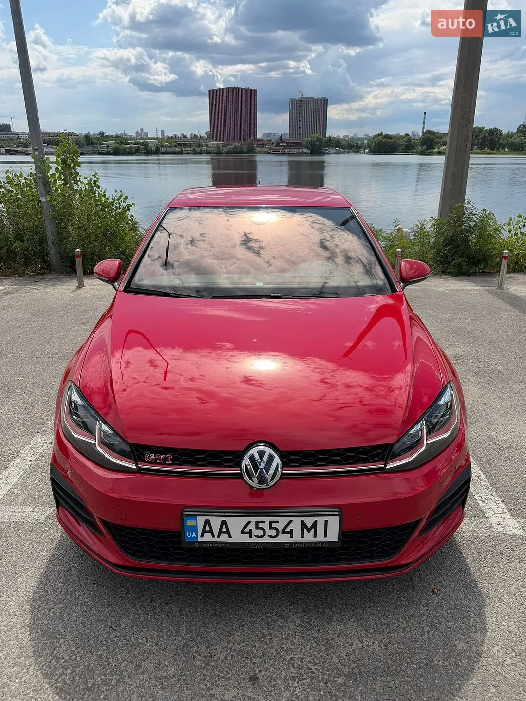 2019 Volkswagen Golf GTI - мініатюра 4