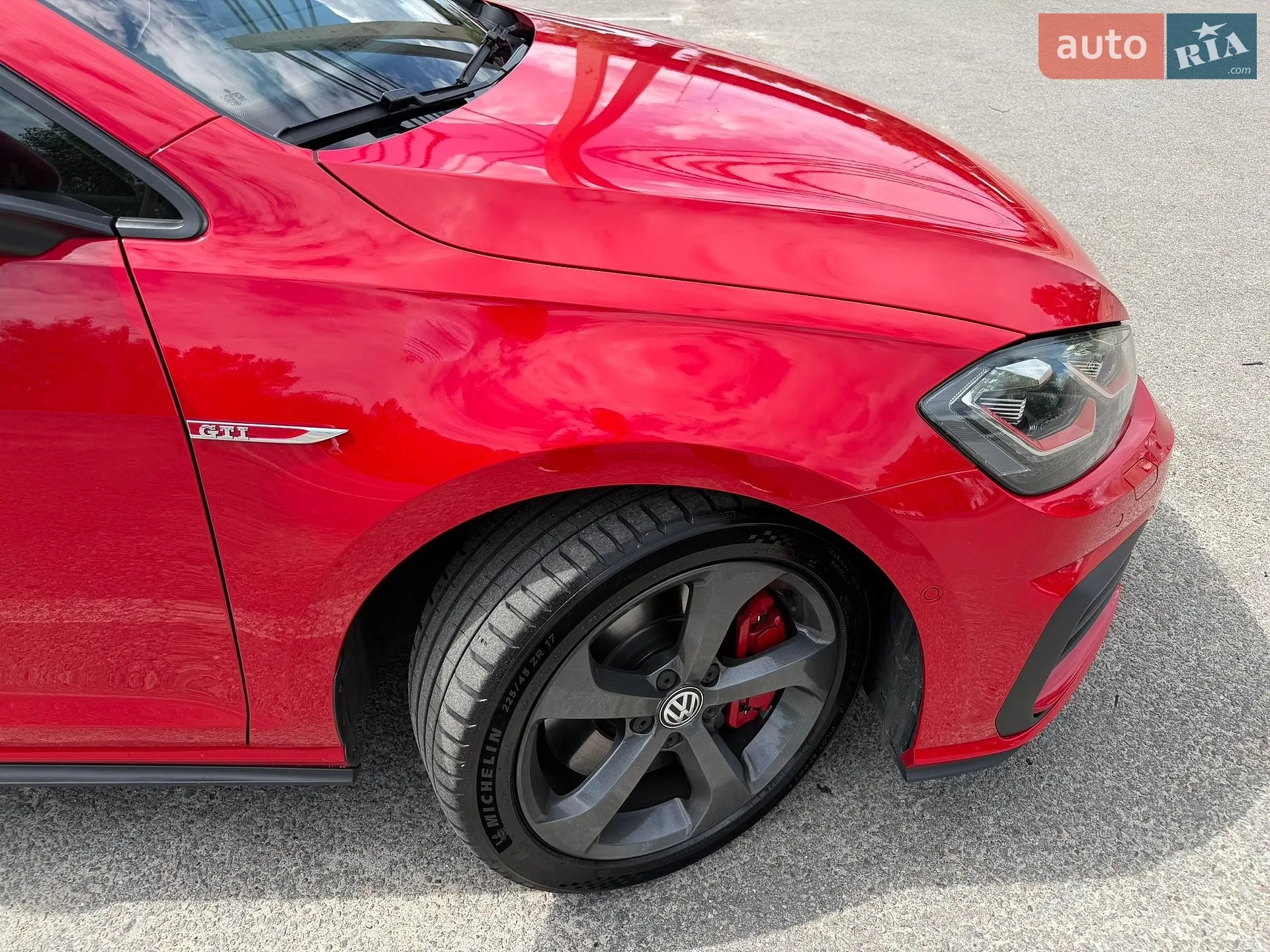 2019 Volkswagen Golf GTI - мініатюра 9
