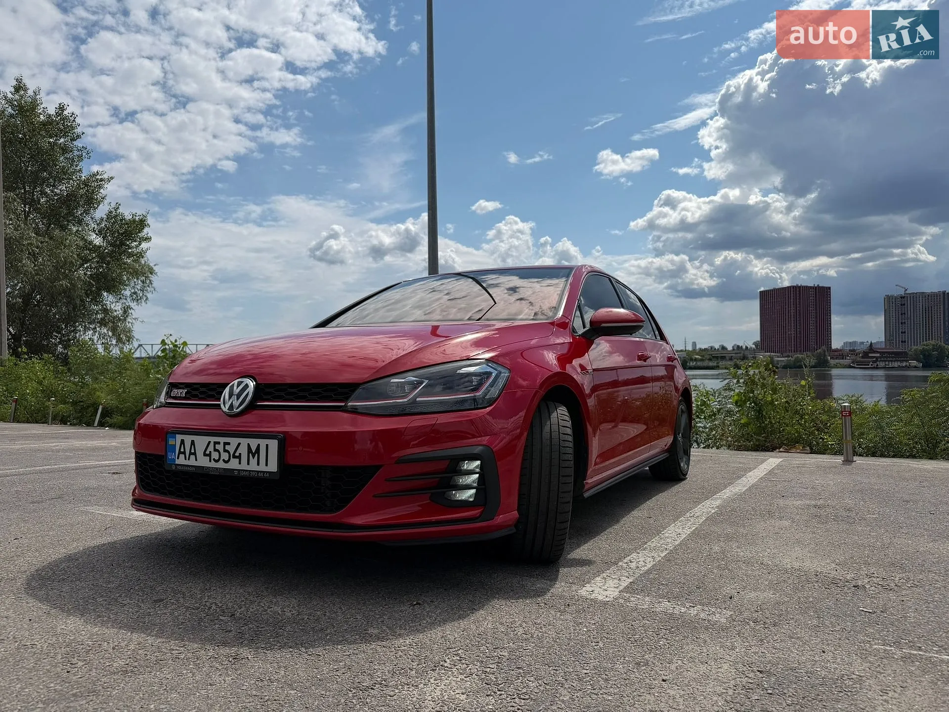 2019 Volkswagen Golf GTI - мініатюра 8