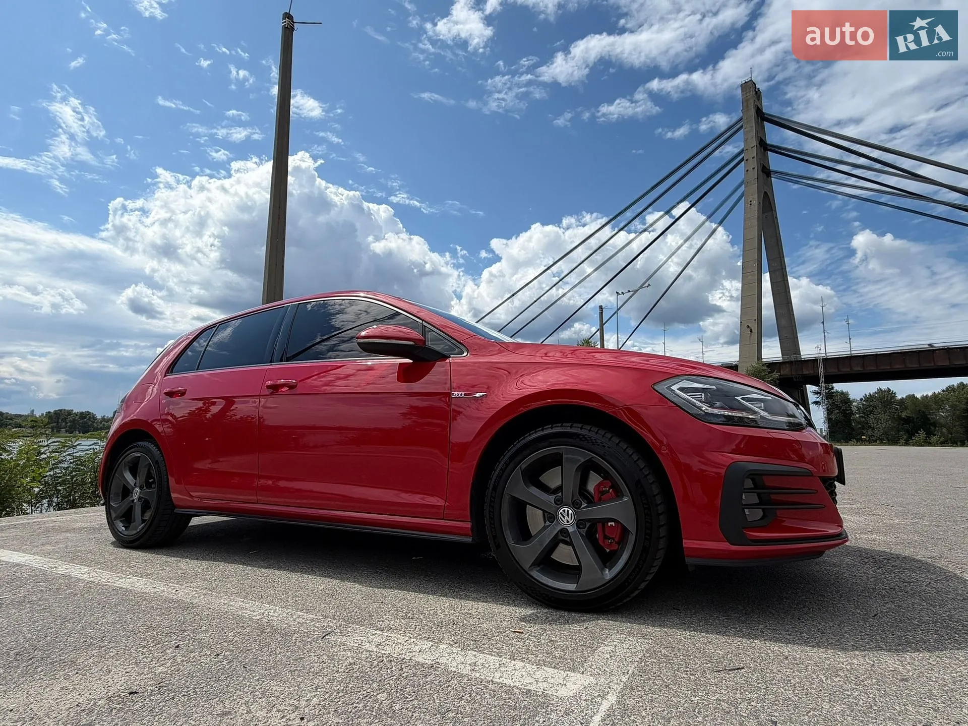 2019 Volkswagen Golf GTI - мініатюра 11