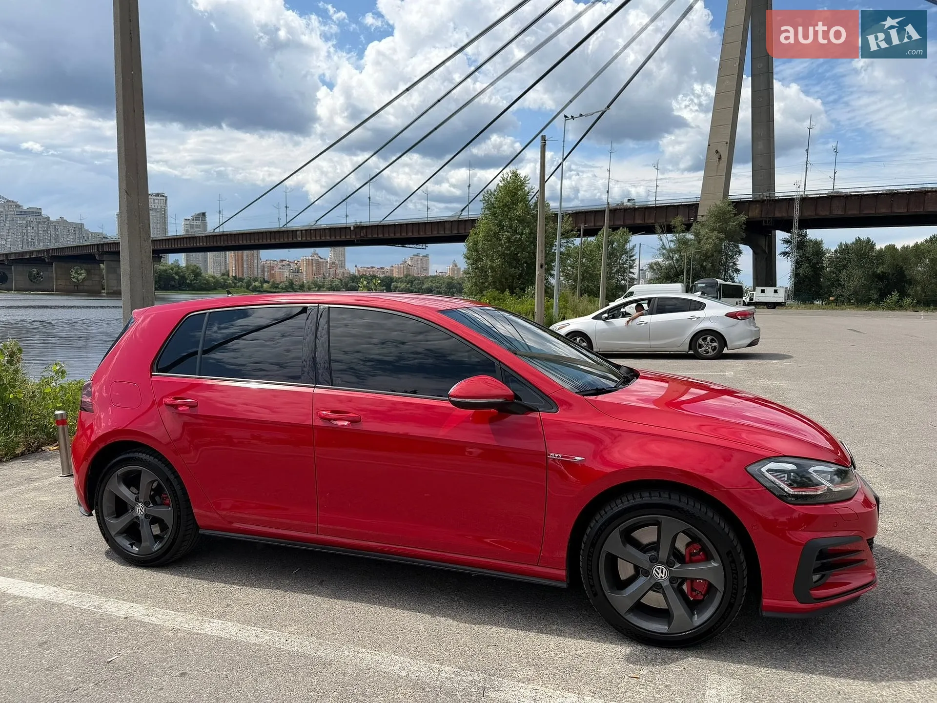 2019 Volkswagen Golf GTI - мініатюра 10