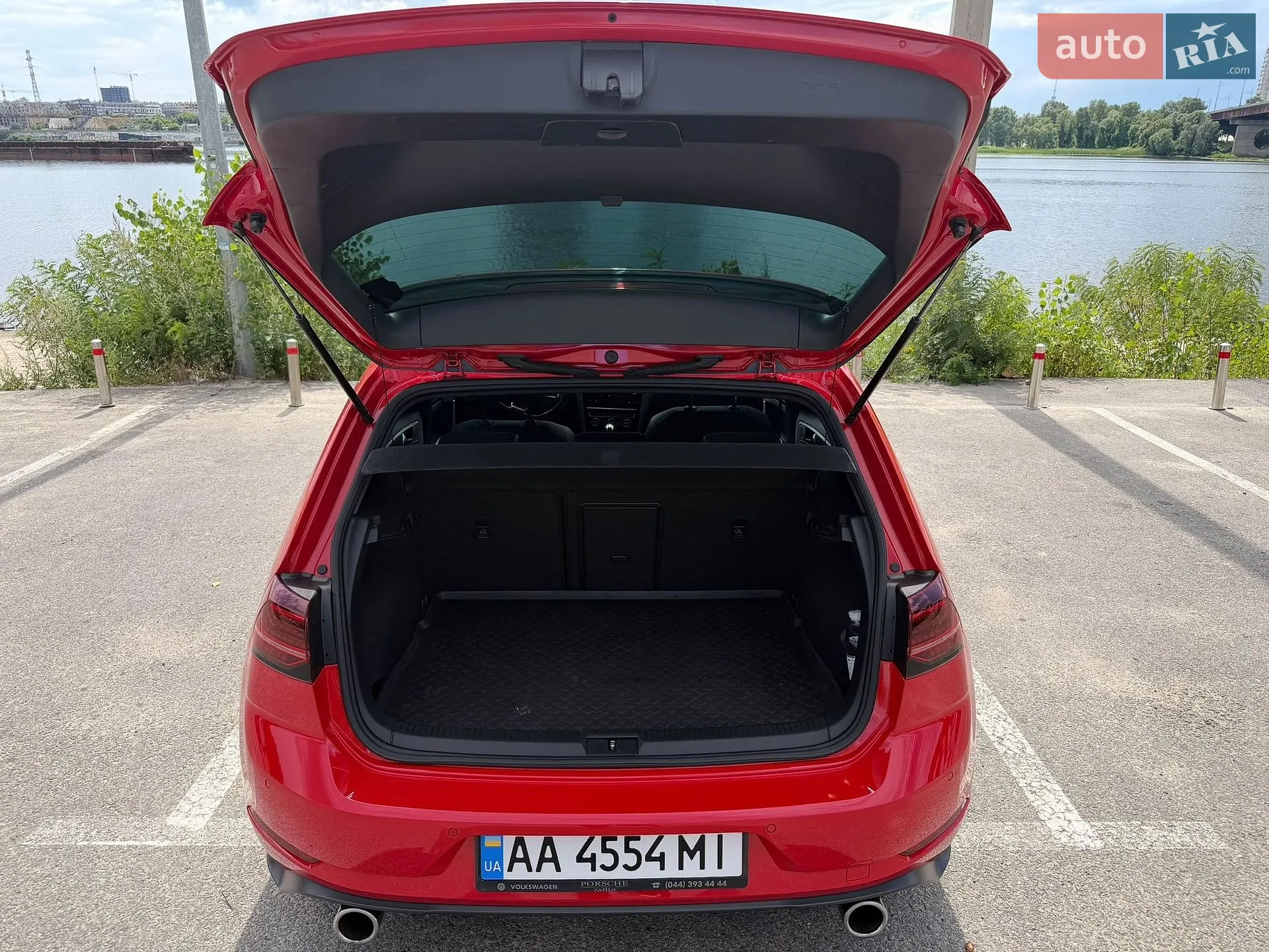 2019 Volkswagen Golf GTI - мініатюра 15