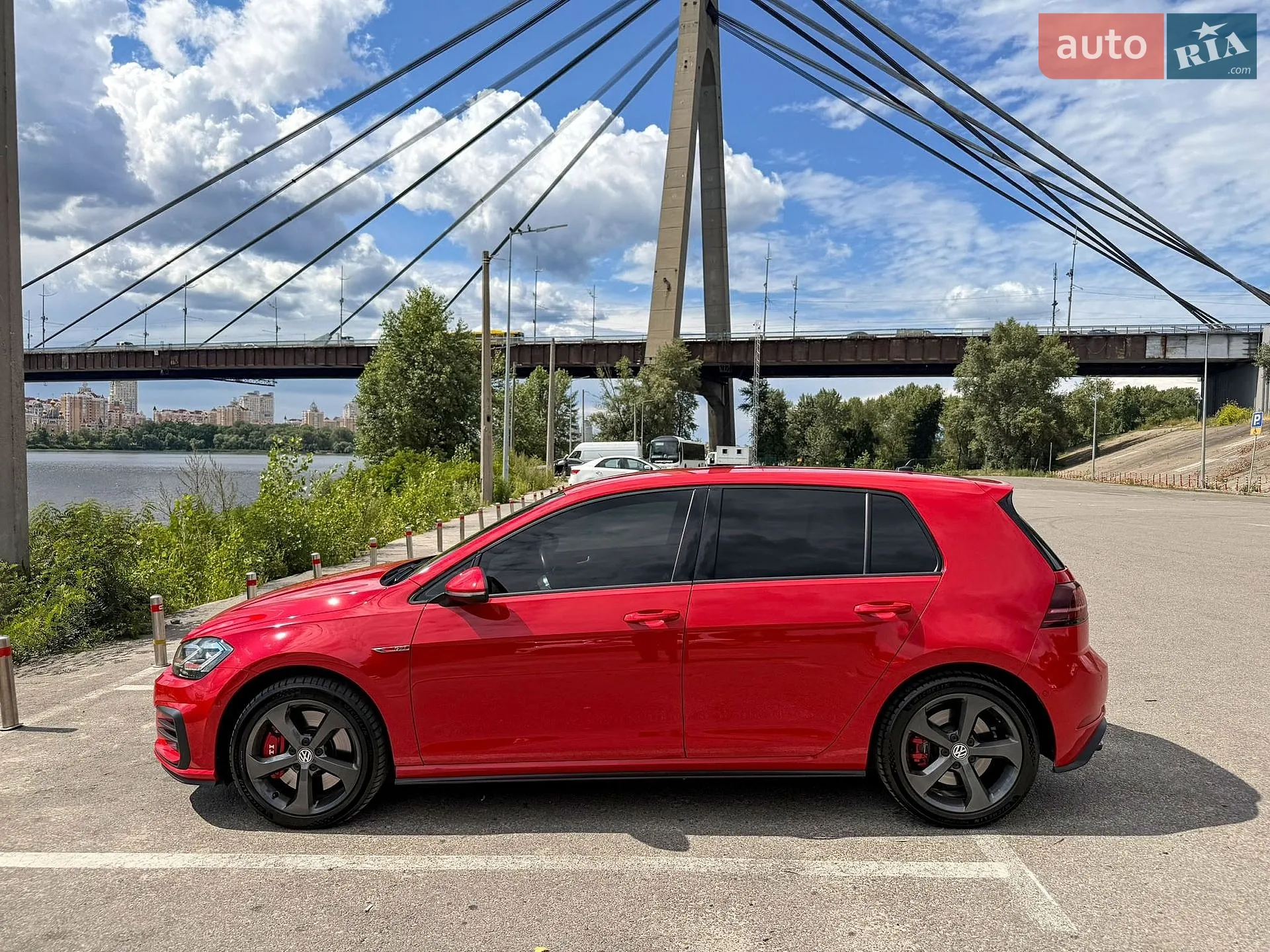 2019 Volkswagen Golf GTI - мініатюра 12