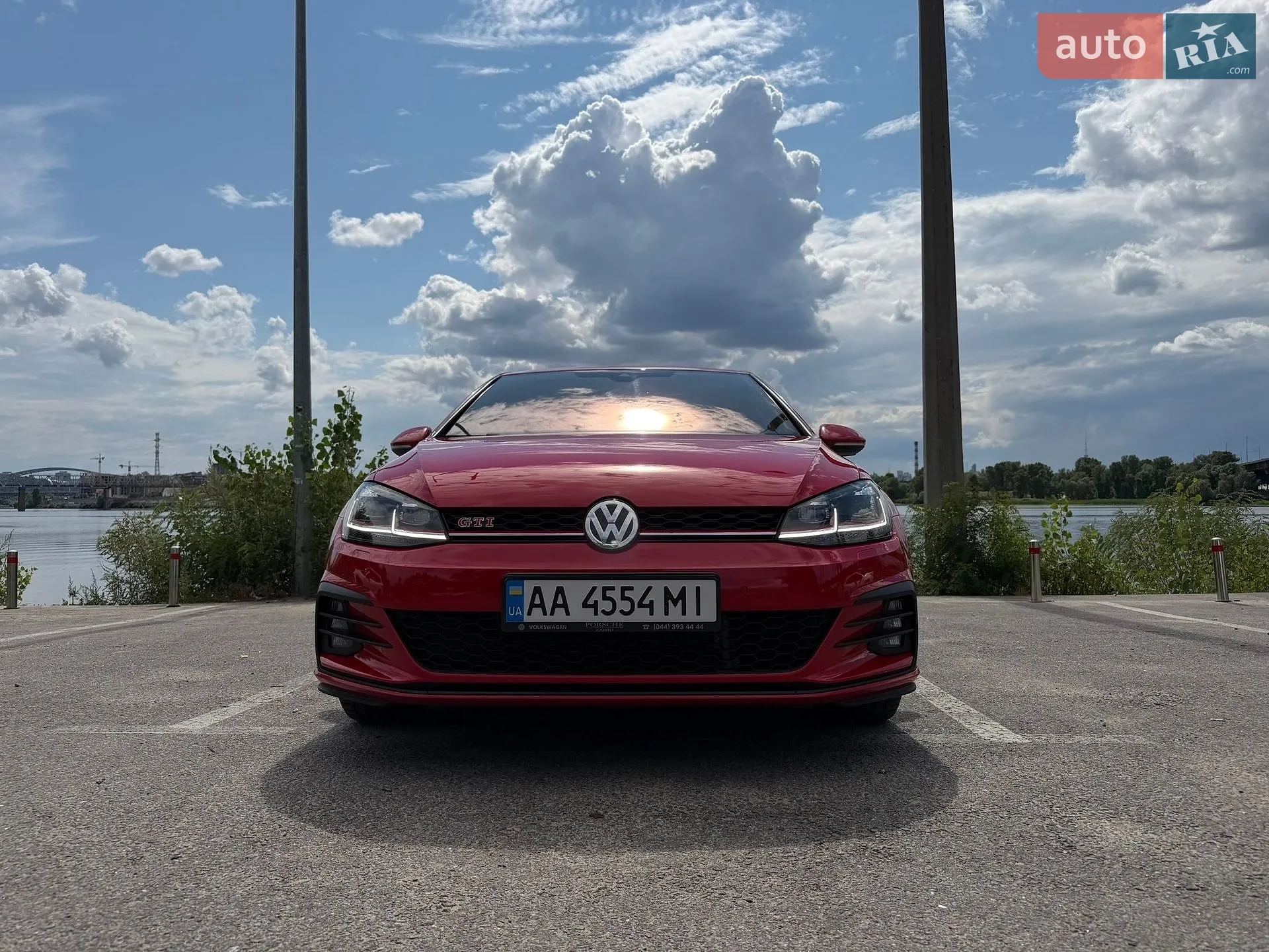 2019 Volkswagen Golf GTI - мініатюра 6