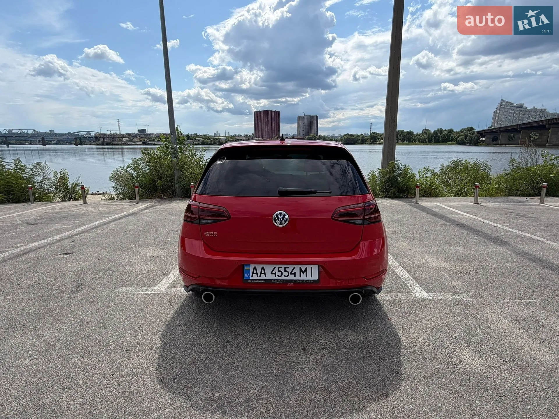 2019 Volkswagen Golf GTI - мініатюра 14