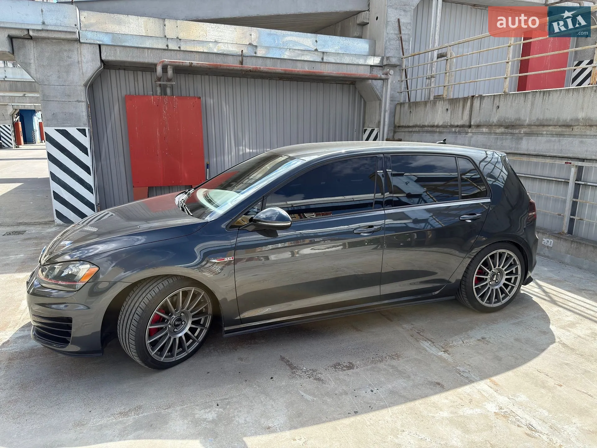 2015 Volkswagen Golf GTI - мініатюра 5