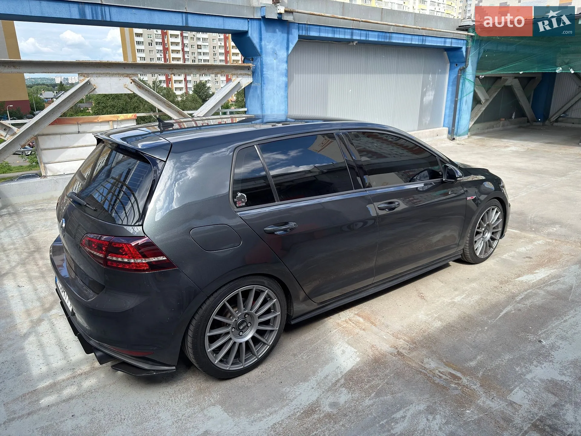 2015 Volkswagen Golf GTI - мініатюра 9