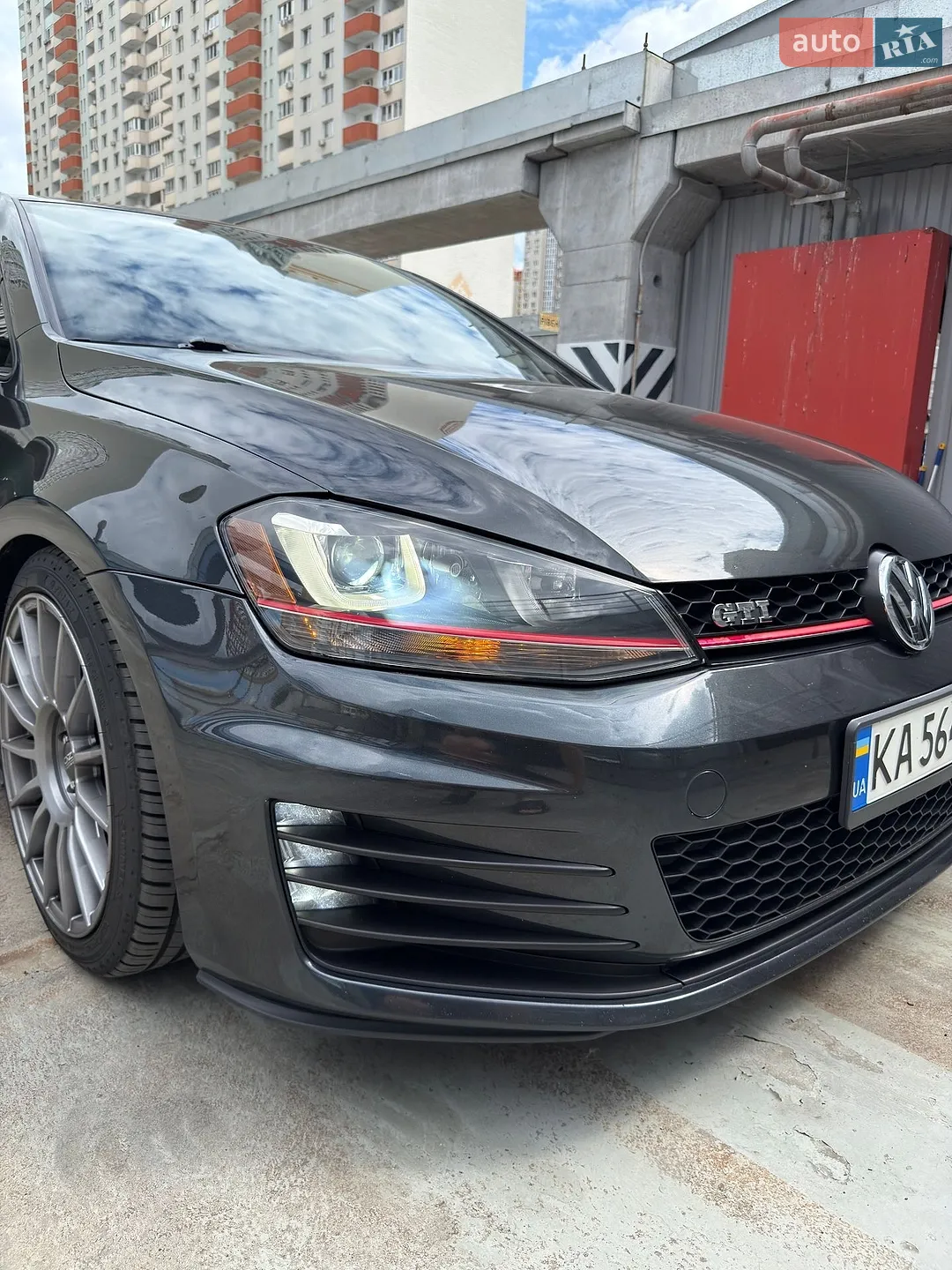 2015 Volkswagen Golf GTI - мініатюра 48