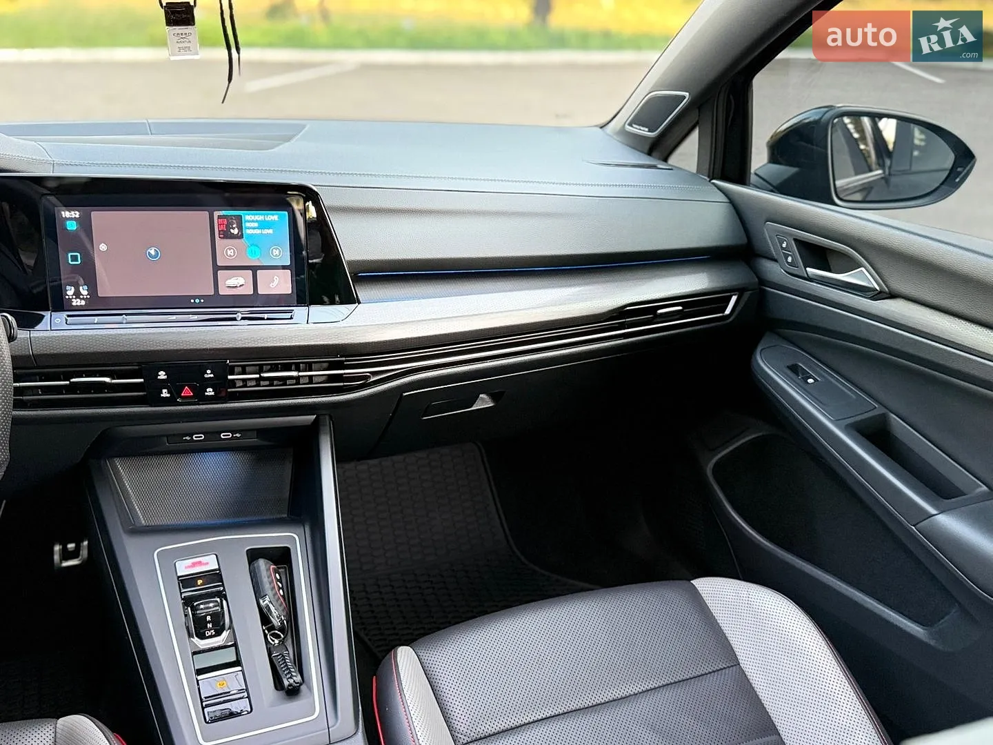 2021 Volkswagen Golf GTI - мініатюра 19