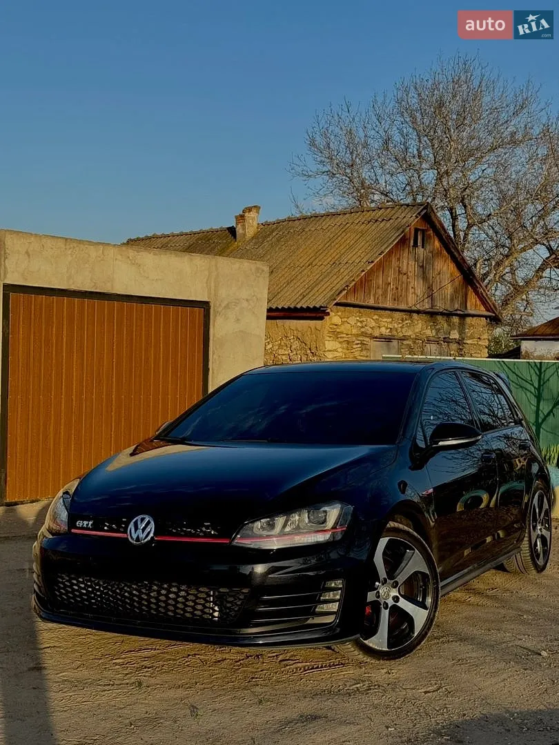 2015 Volkswagen Golf GTI - мініатюра 17