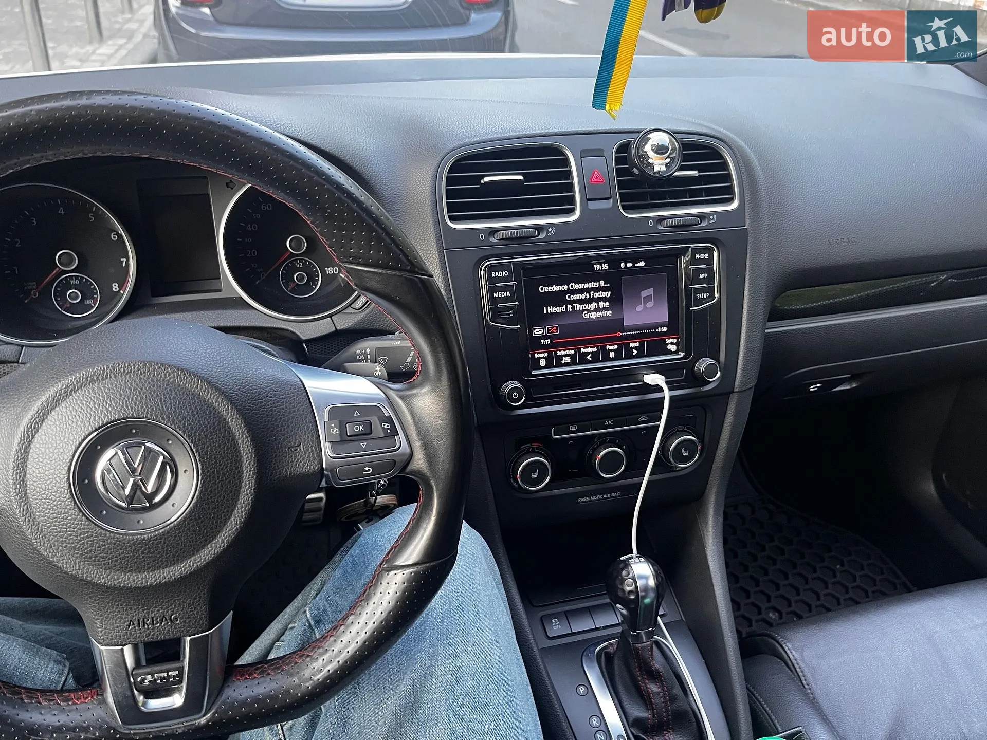 2013 Volkswagen Golf GTI - мініатюра 5
