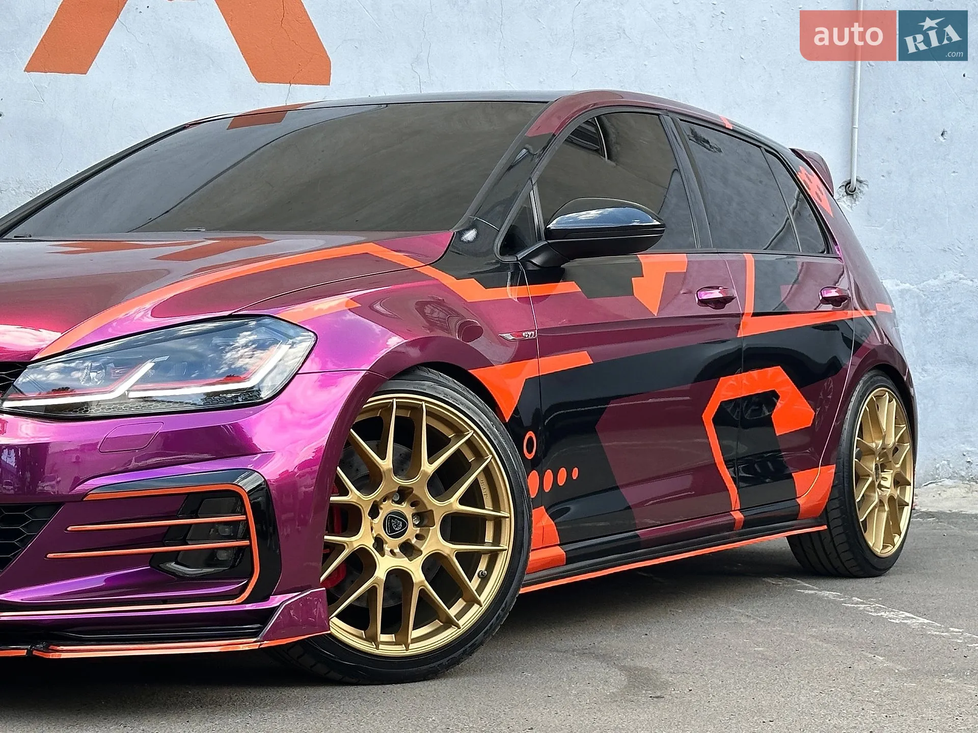 2017 Volkswagen Golf GTI - мініатюра 18
