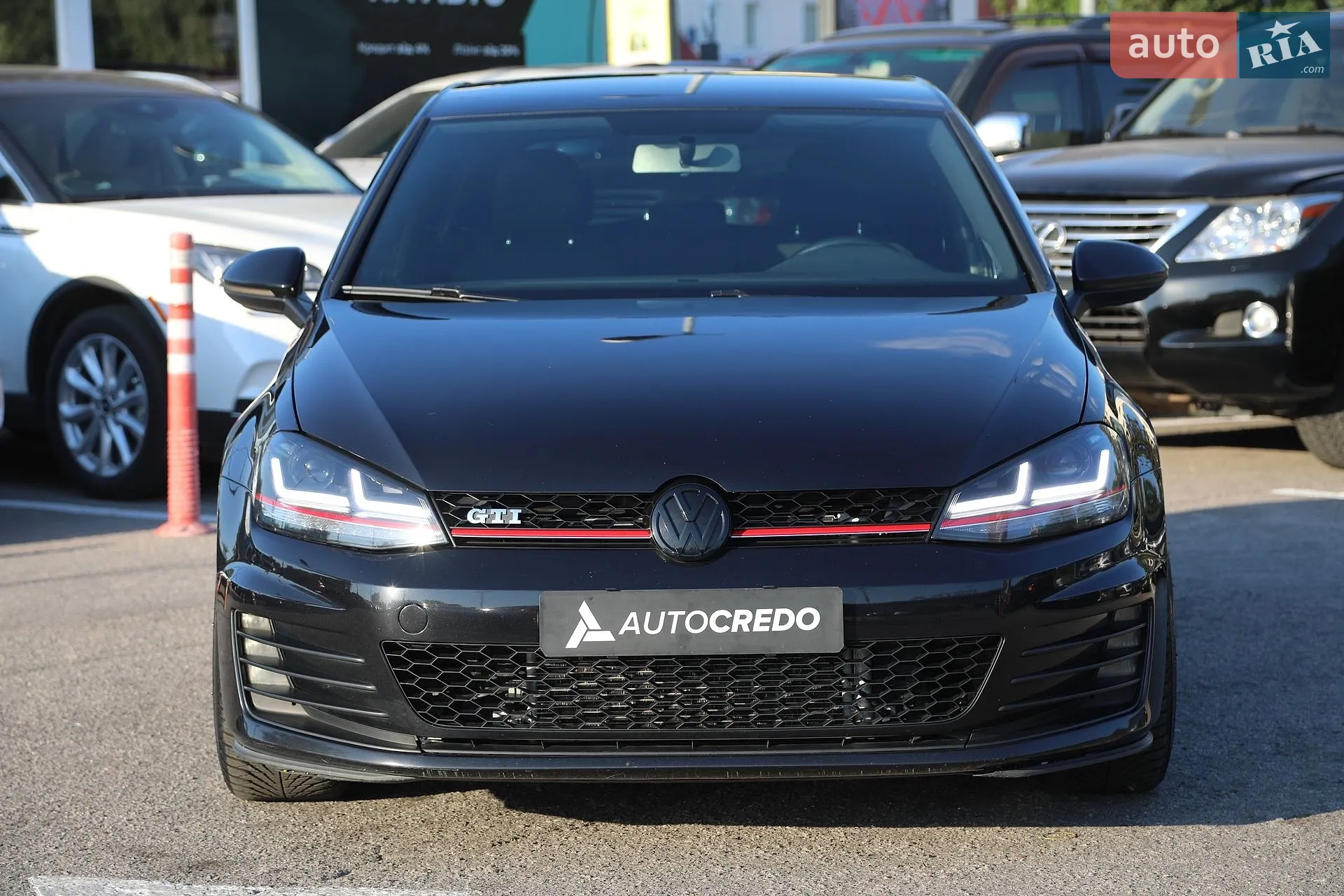 2017 Volkswagen Golf GTI - мініатюра 2