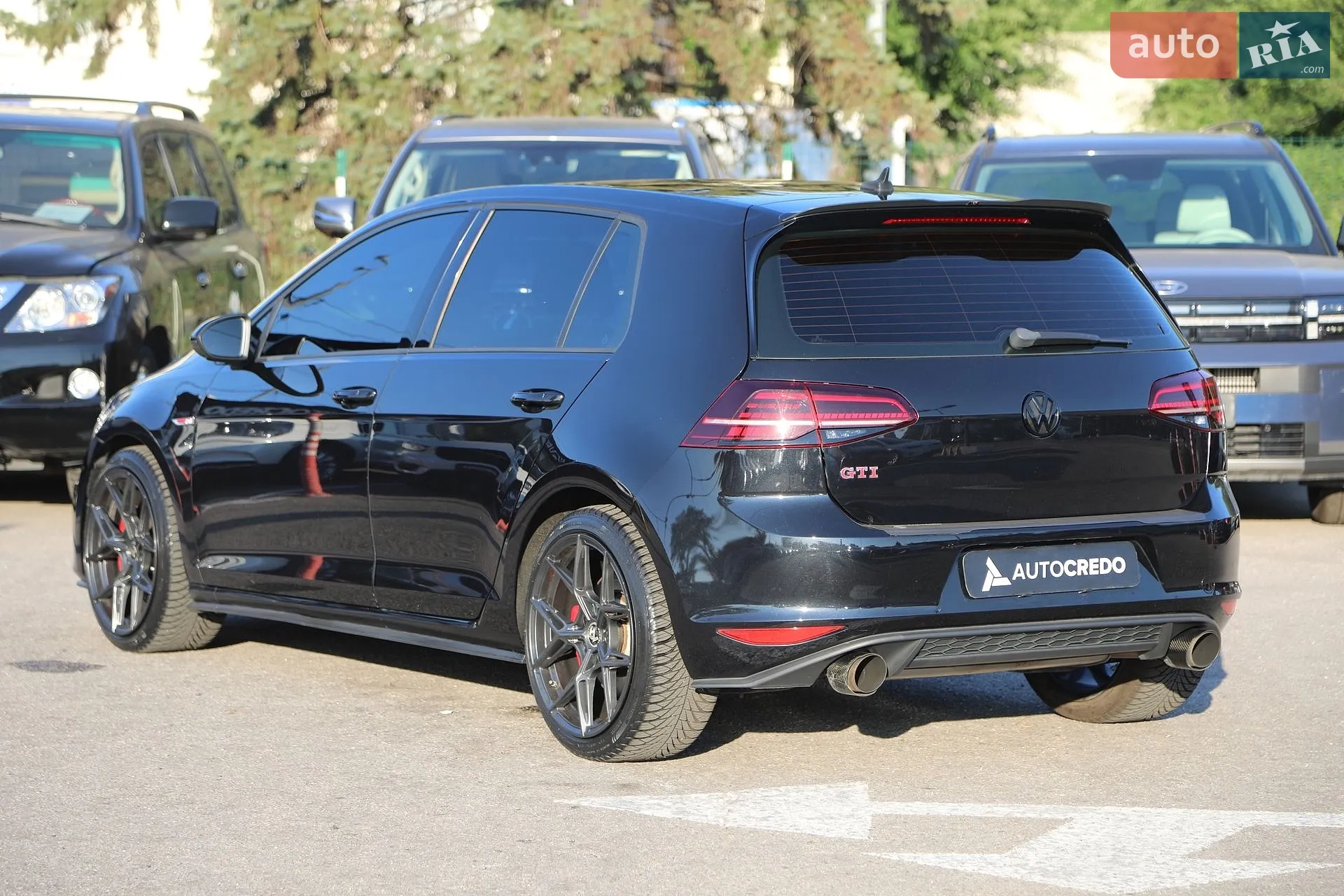 2017 Volkswagen Golf GTI - мініатюра 8