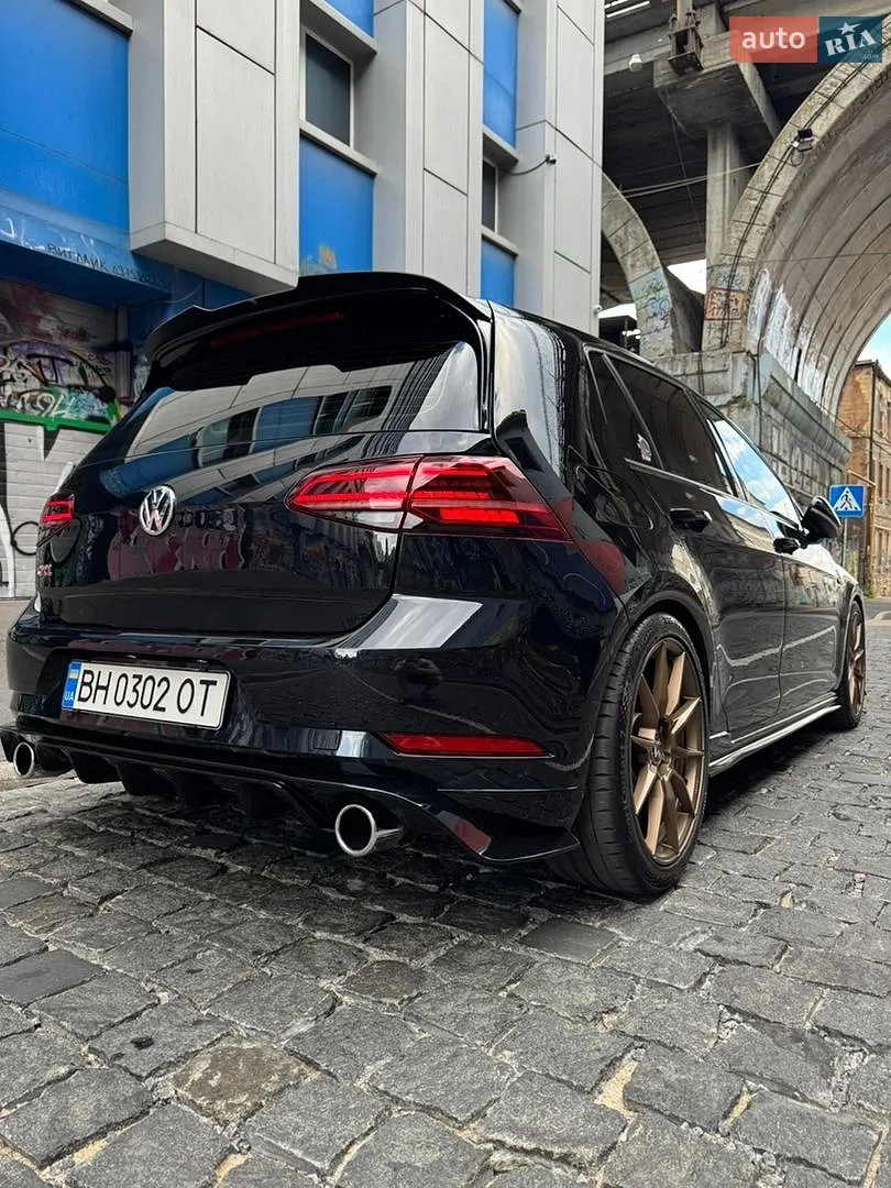2019 Volkswagen Golf GTI - мініатюра 11