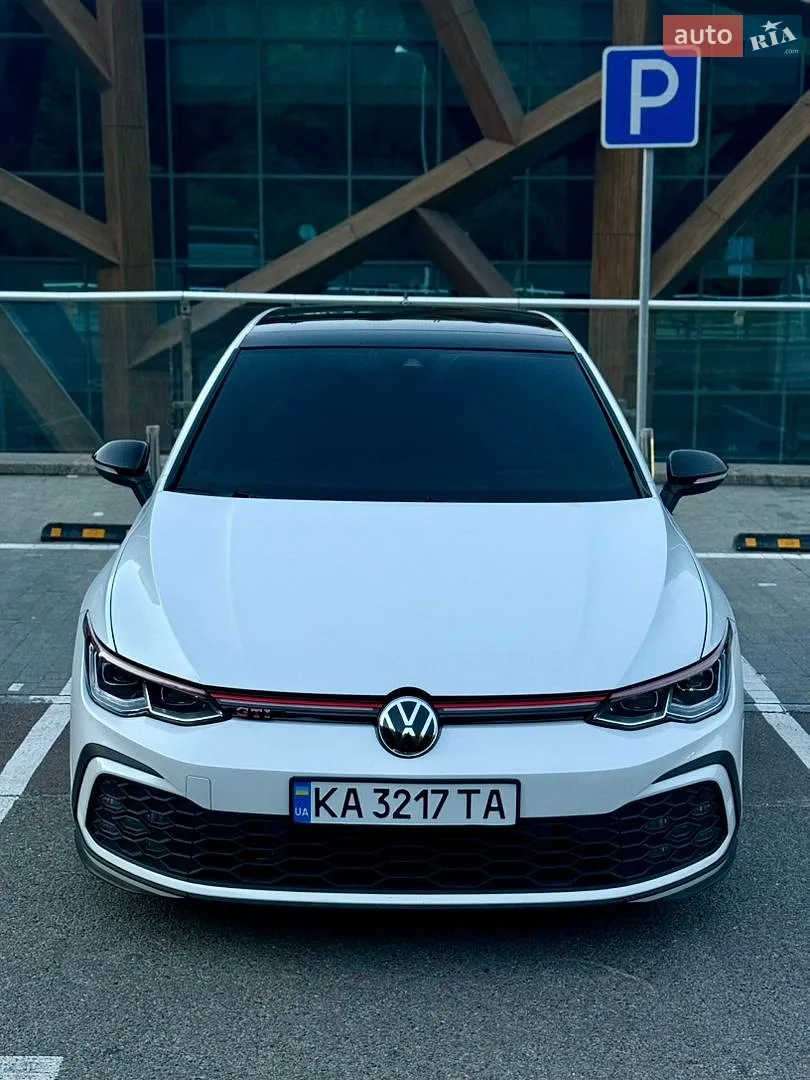 2023 Volkswagen Golf GTI - мініатюра 2