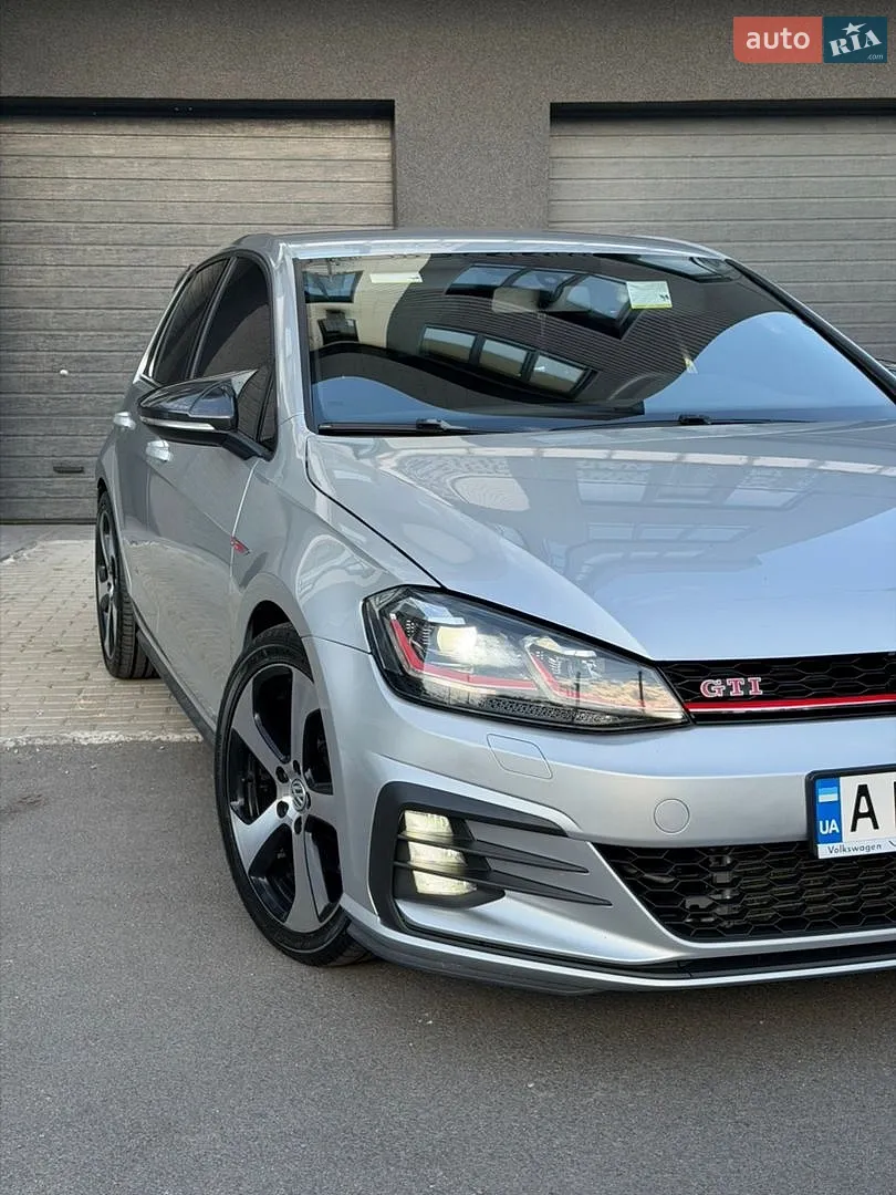 2014 Volkswagen Golf GTI - мініатюра 8