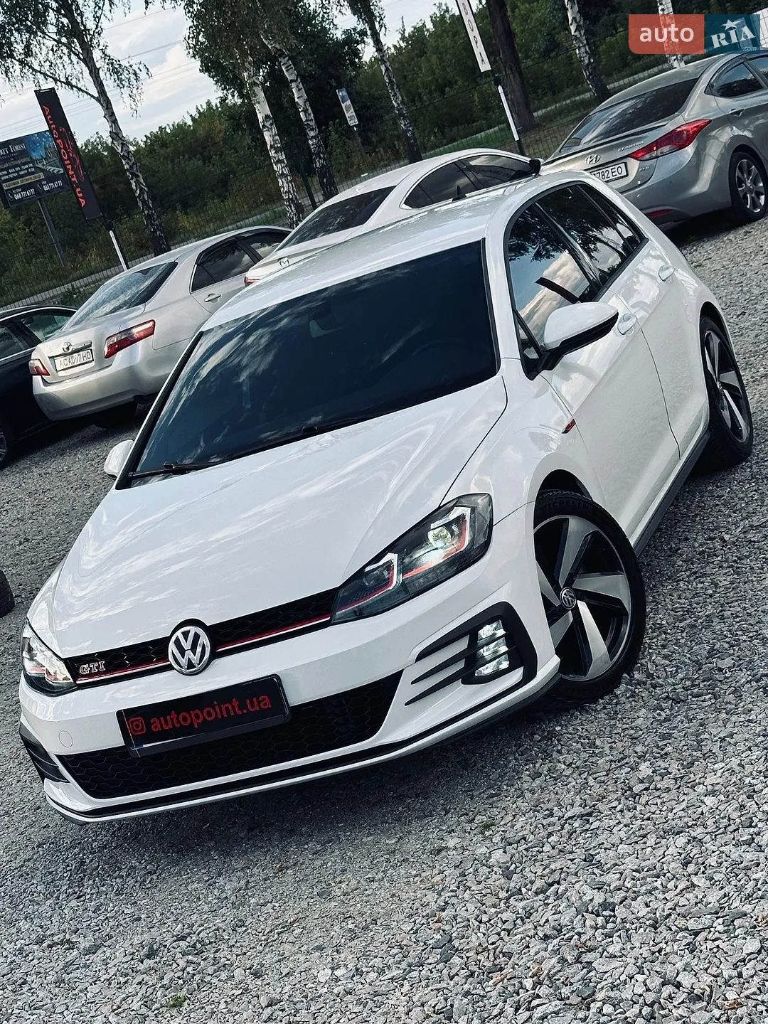 2019 Volkswagen Golf GTI - мініатюра 6