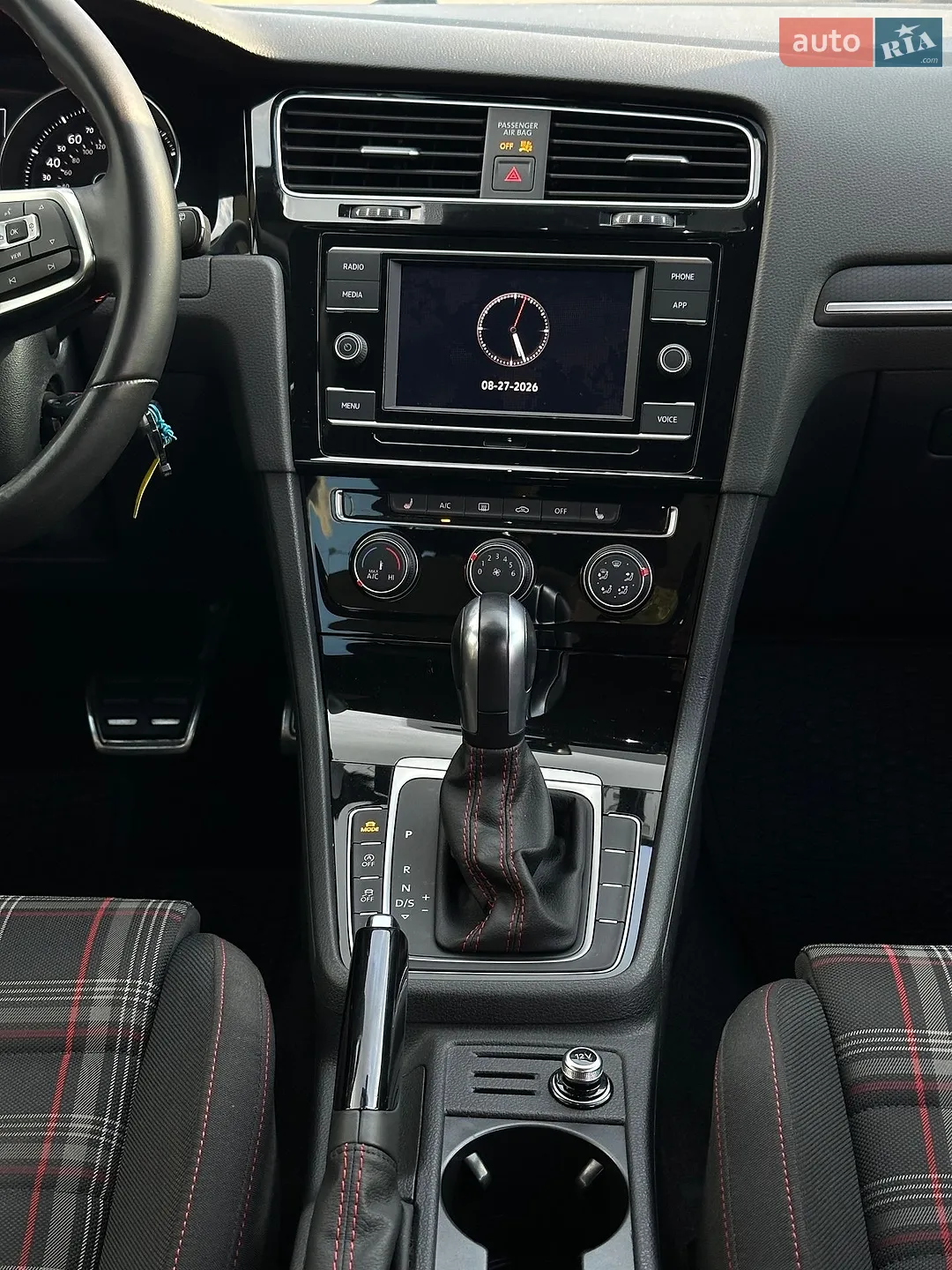 2019 Volkswagen Golf GTI - мініатюра 30