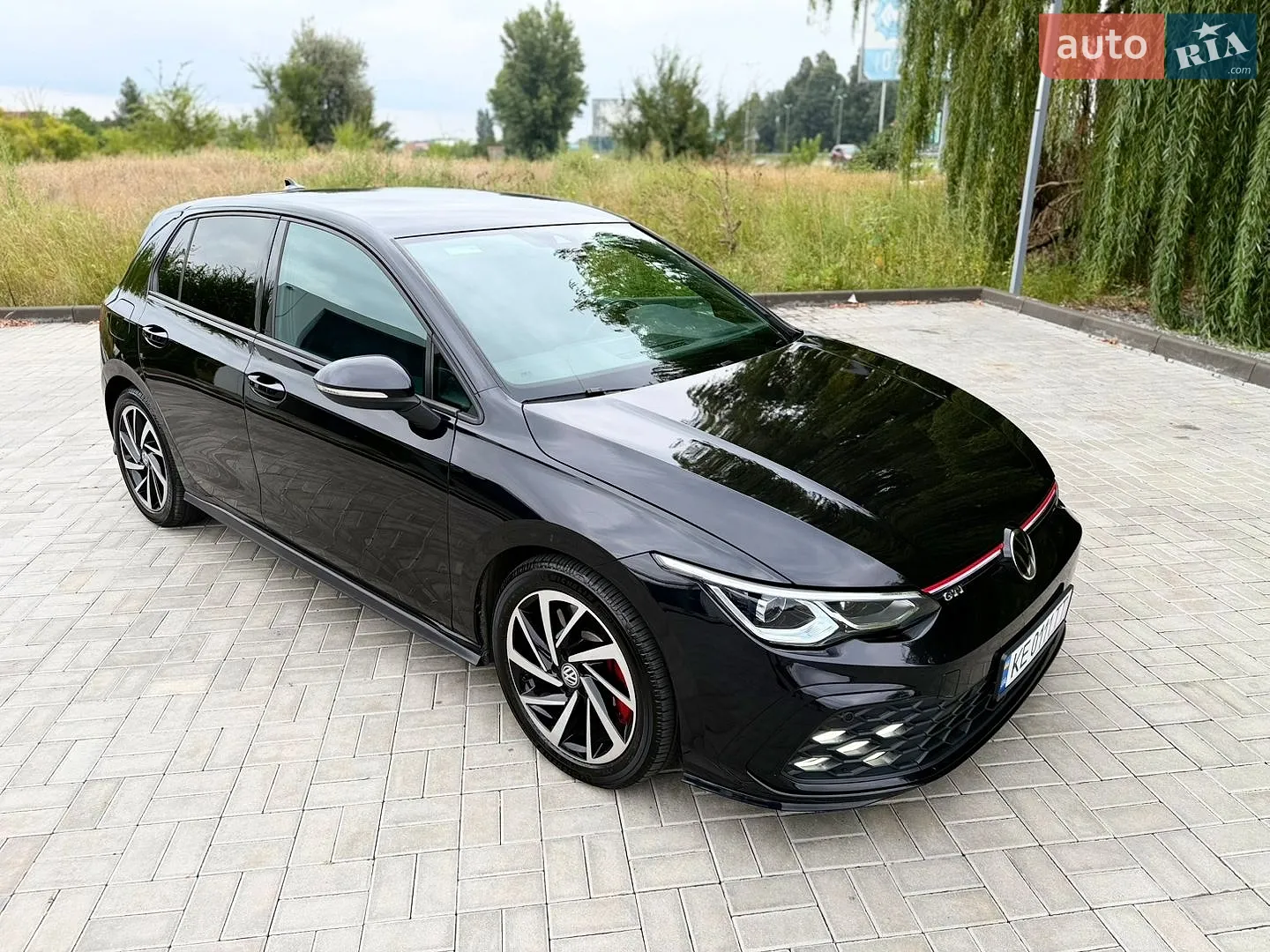 2022 Volkswagen Golf GTI - мініатюра 10