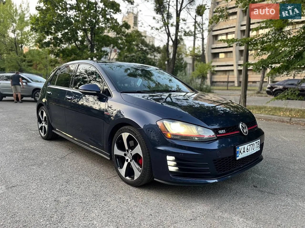 2014 Volkswagen Golf GTI - мініатюра 20