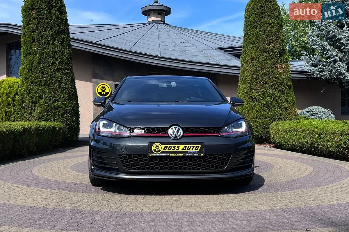 2015 Volkswagen Golf GTI - мініатюра 2
