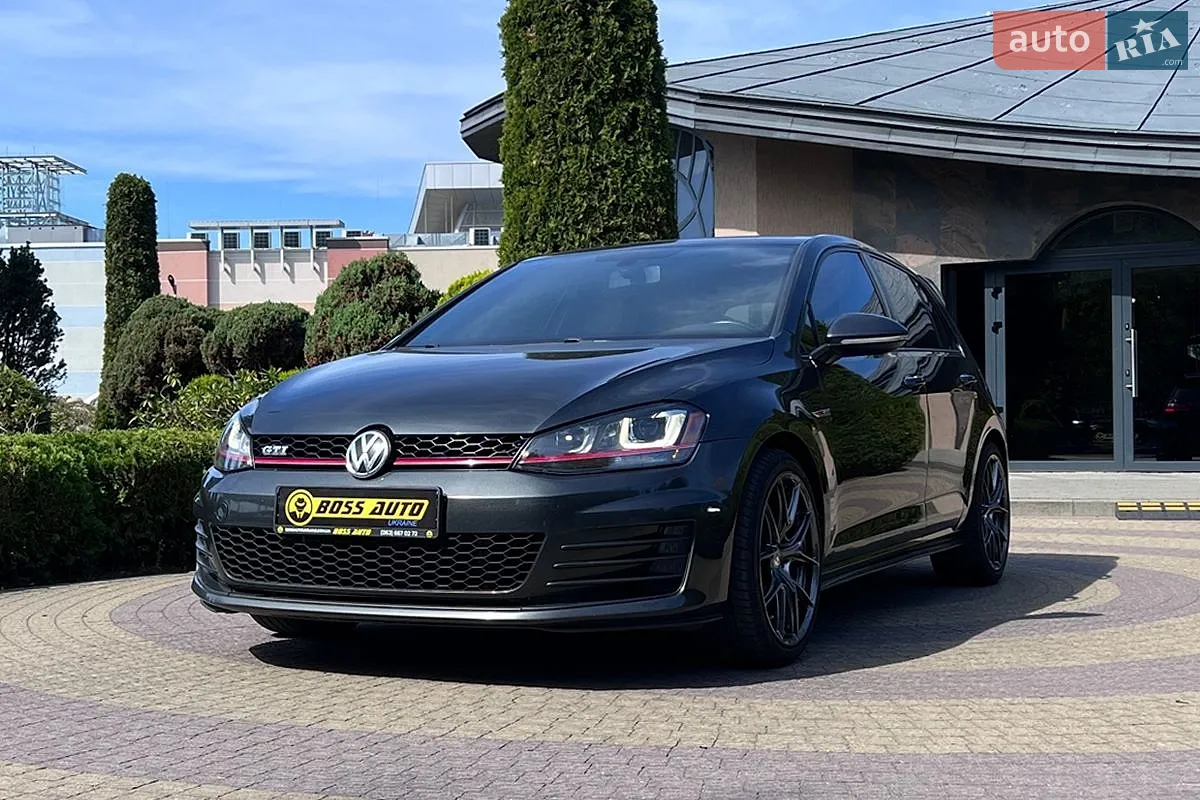 2015 Volkswagen Golf GTI - мініатюра 3