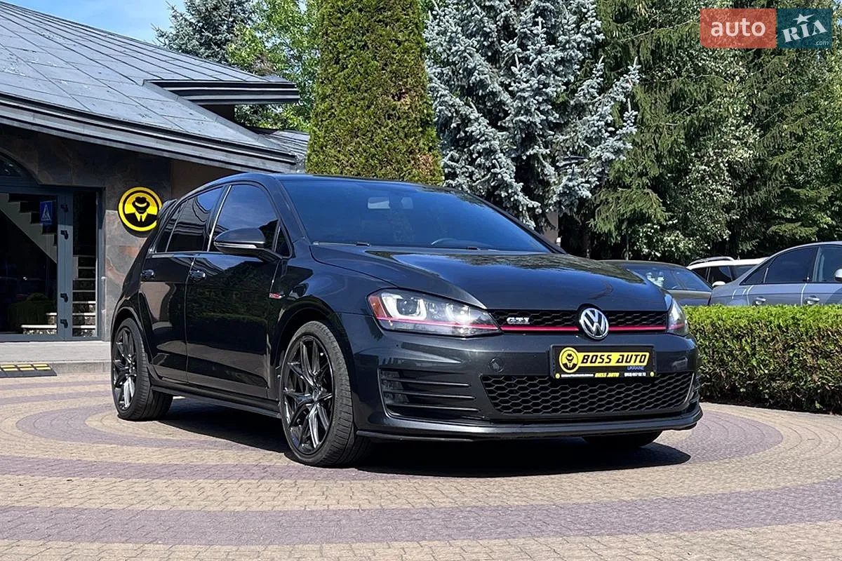 2015 Volkswagen Golf GTI - мініатюра 18