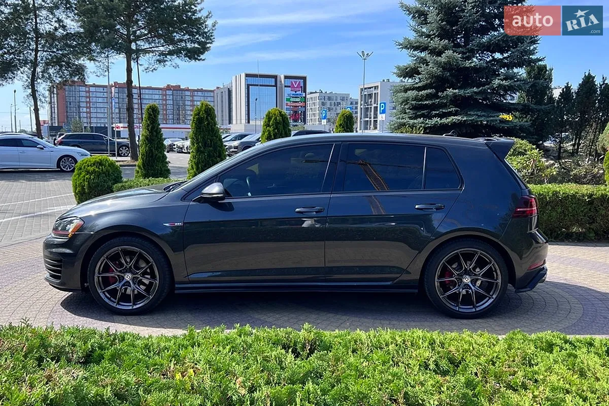 2015 Volkswagen Golf GTI - мініатюра 4