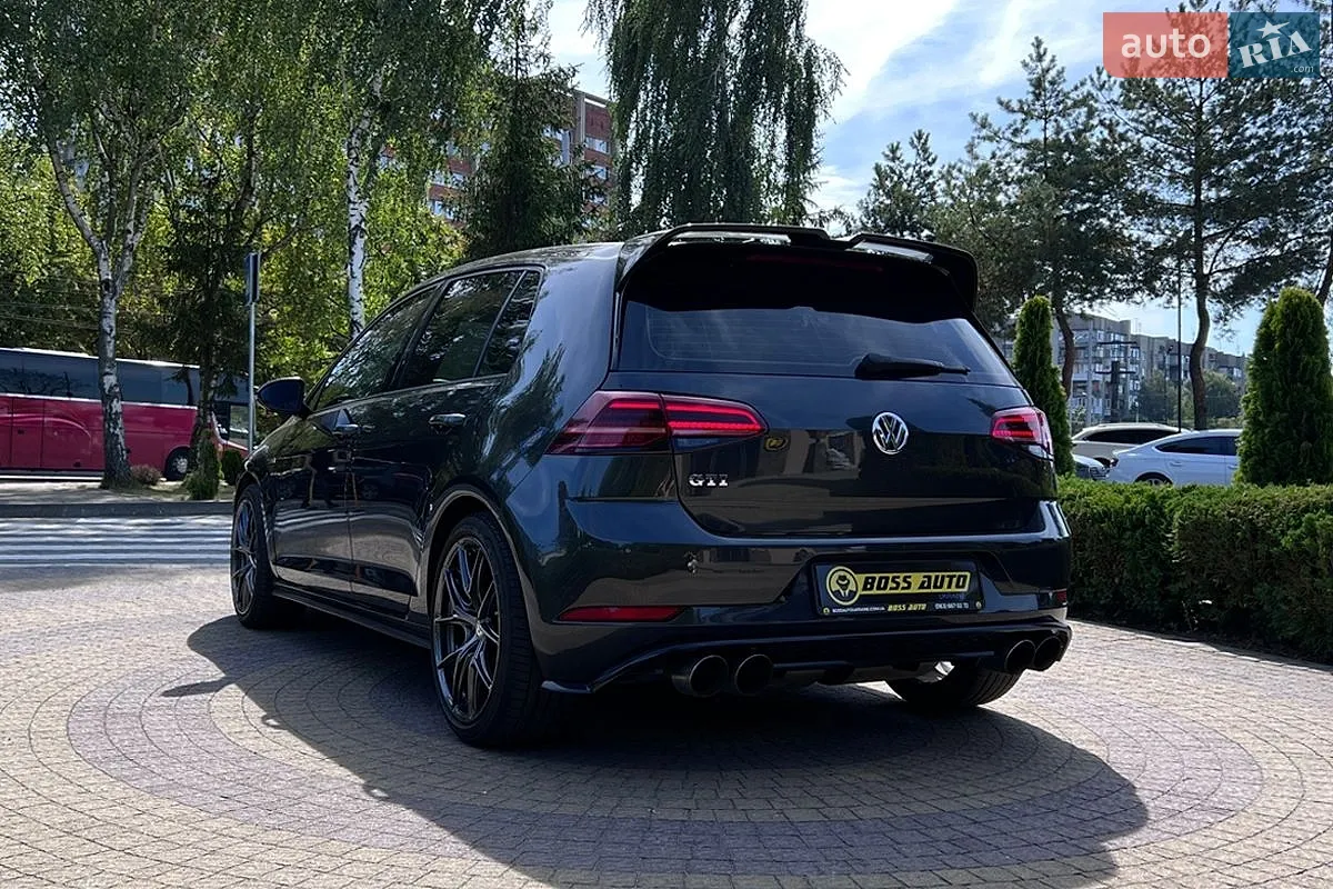 2015 Volkswagen Golf GTI - мініатюра 5