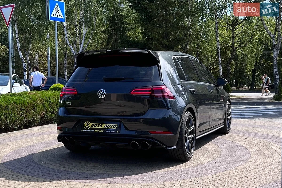 2015 Volkswagen Golf GTI - мініатюра 7