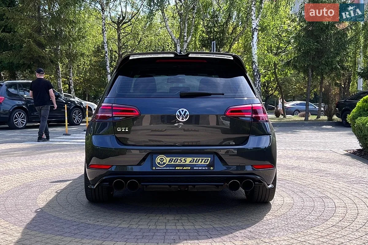 2015 Volkswagen Golf GTI - мініатюра 6