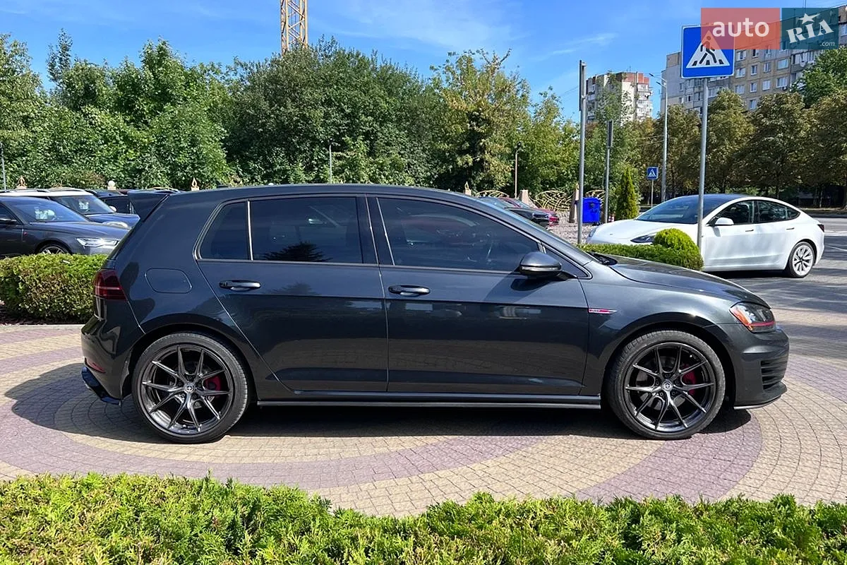 2015 Volkswagen Golf GTI - мініатюра 8