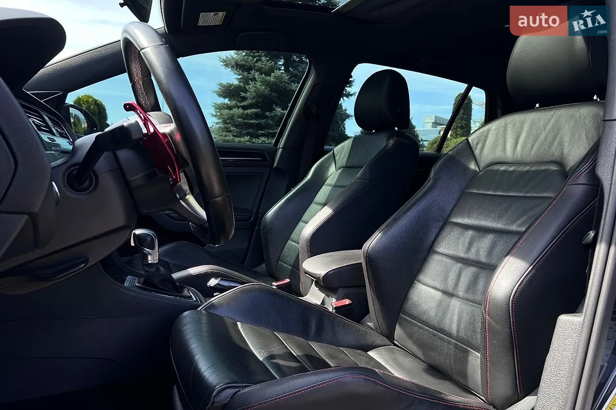 2015 Volkswagen Golf GTI - мініатюра 9
