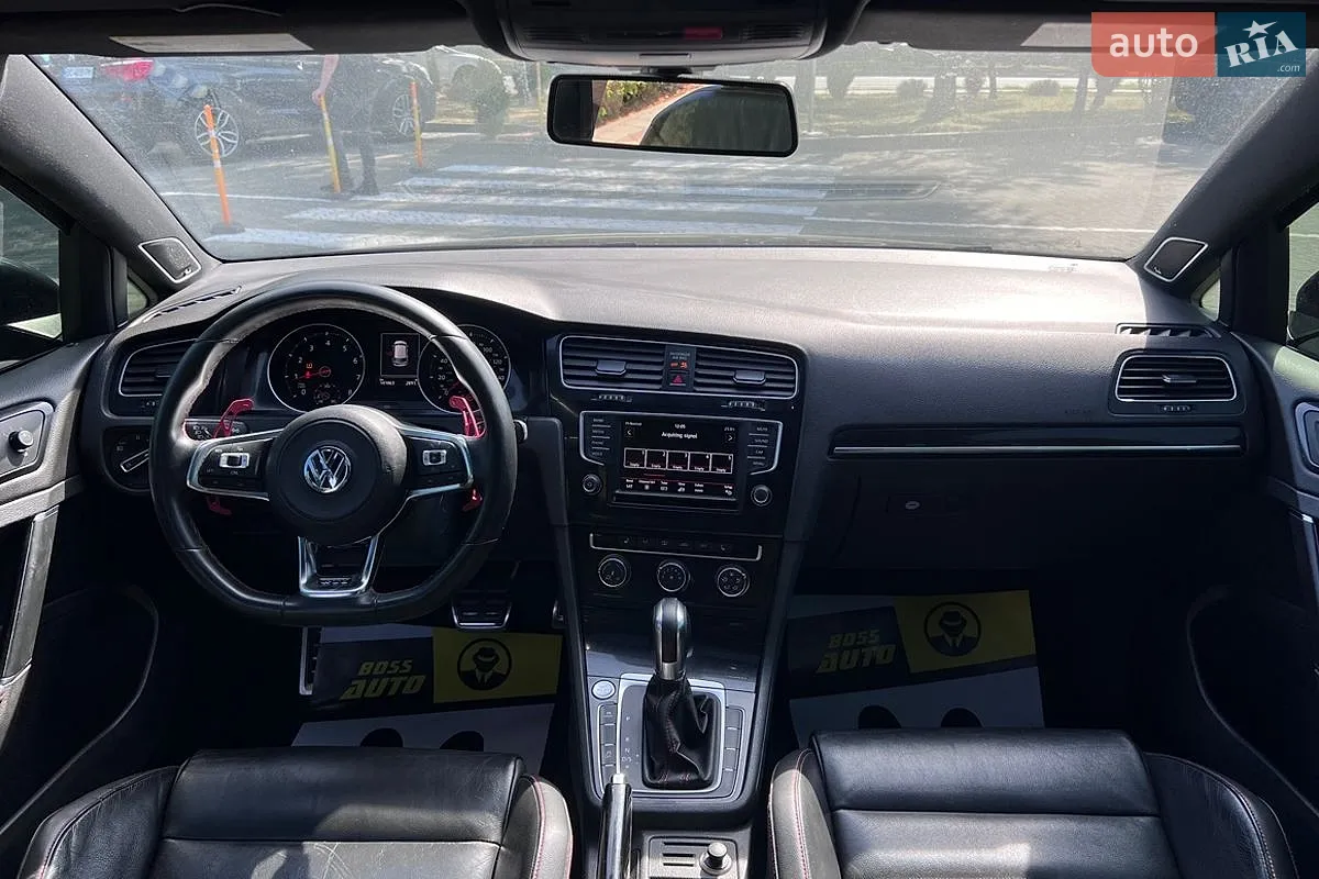 2015 Volkswagen Golf GTI - мініатюра 11