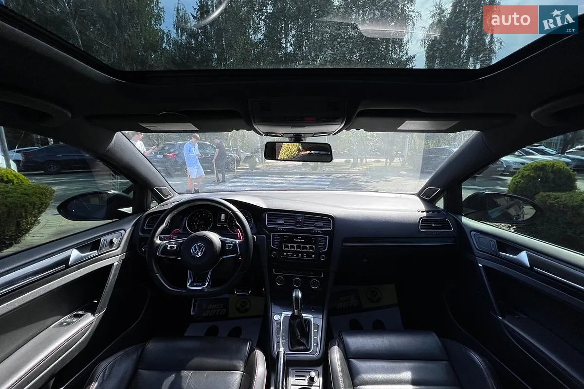 2015 Volkswagen Golf GTI - мініатюра 10
