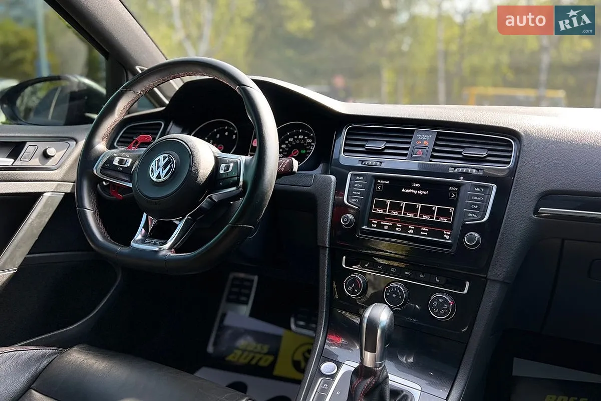 2015 Volkswagen Golf GTI - мініатюра 12