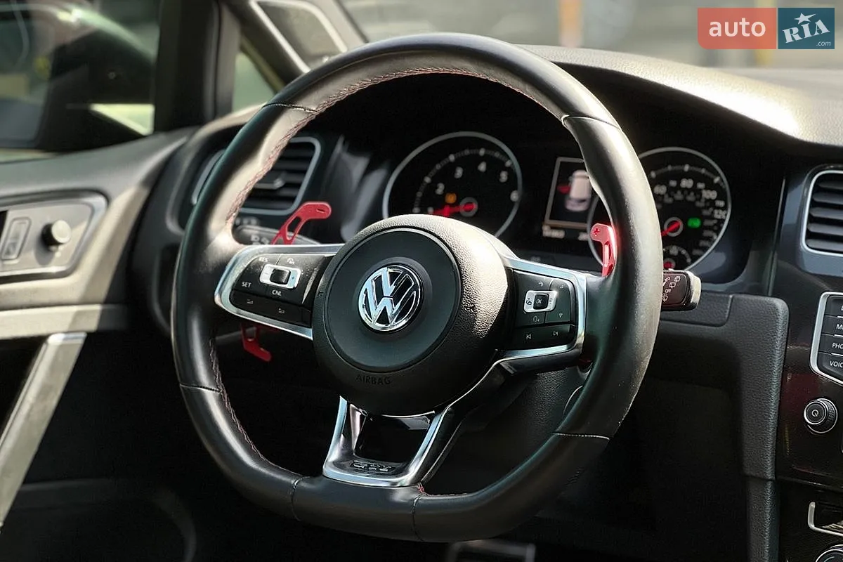 2015 Volkswagen Golf GTI - мініатюра 13