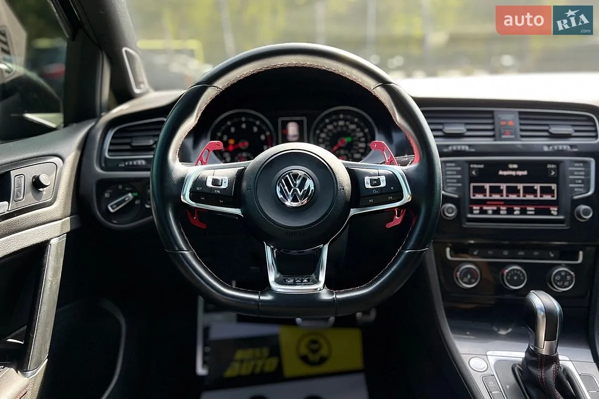 2015 Volkswagen Golf GTI - мініатюра 14