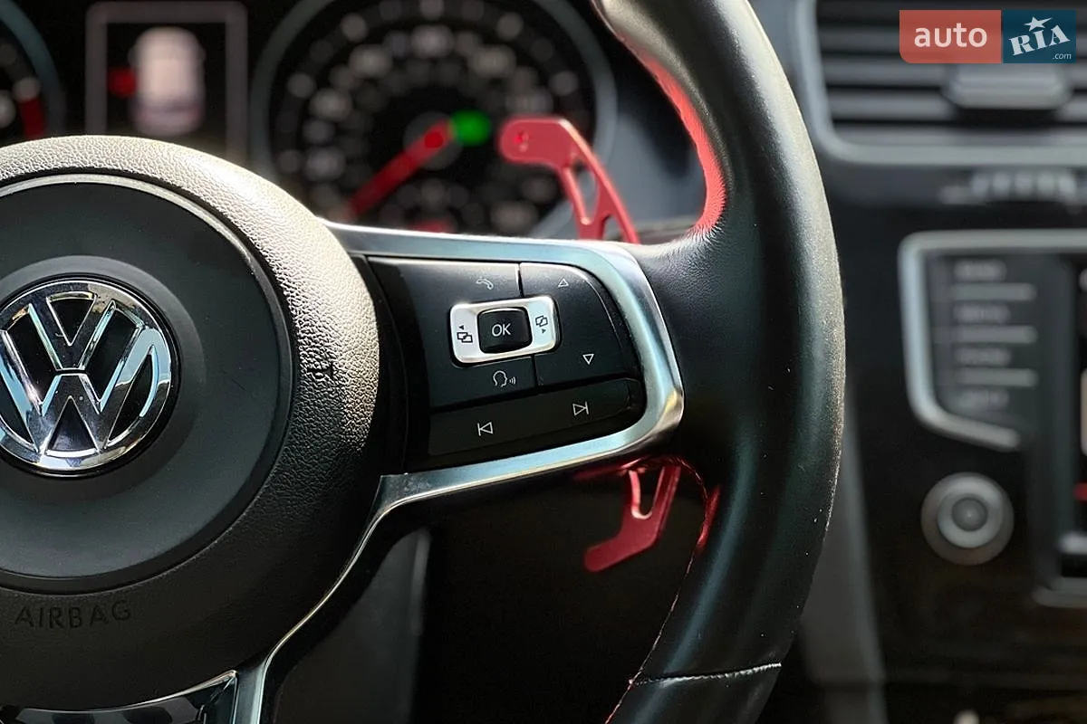 2015 Volkswagen Golf GTI - мініатюра 17
