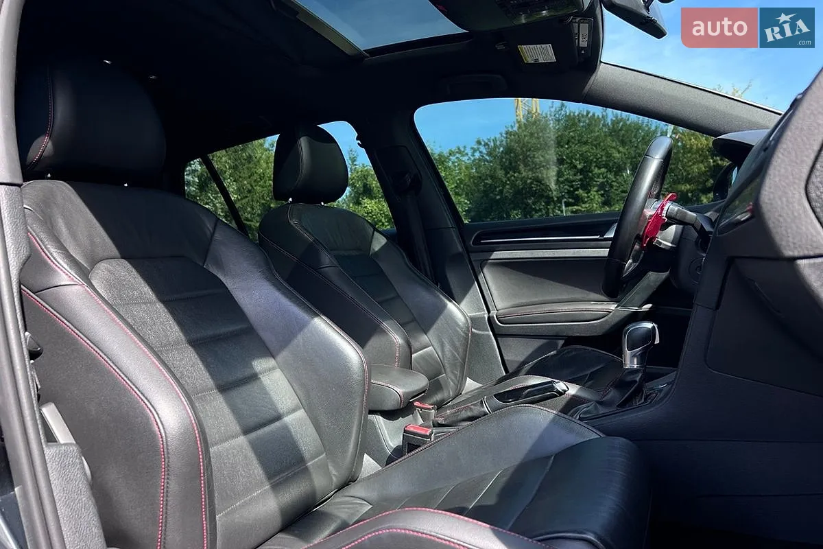 2015 Volkswagen Golf GTI - мініатюра 22