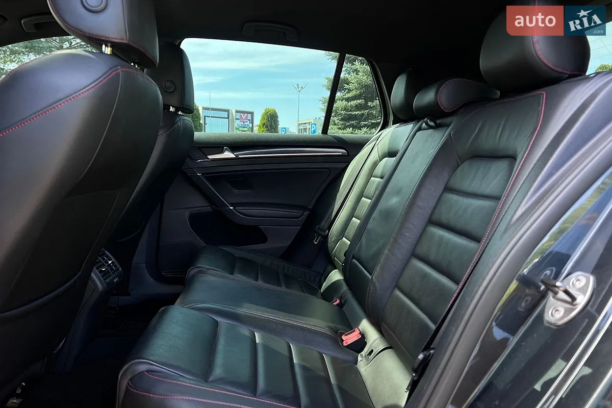 2015 Volkswagen Golf GTI - мініатюра 23