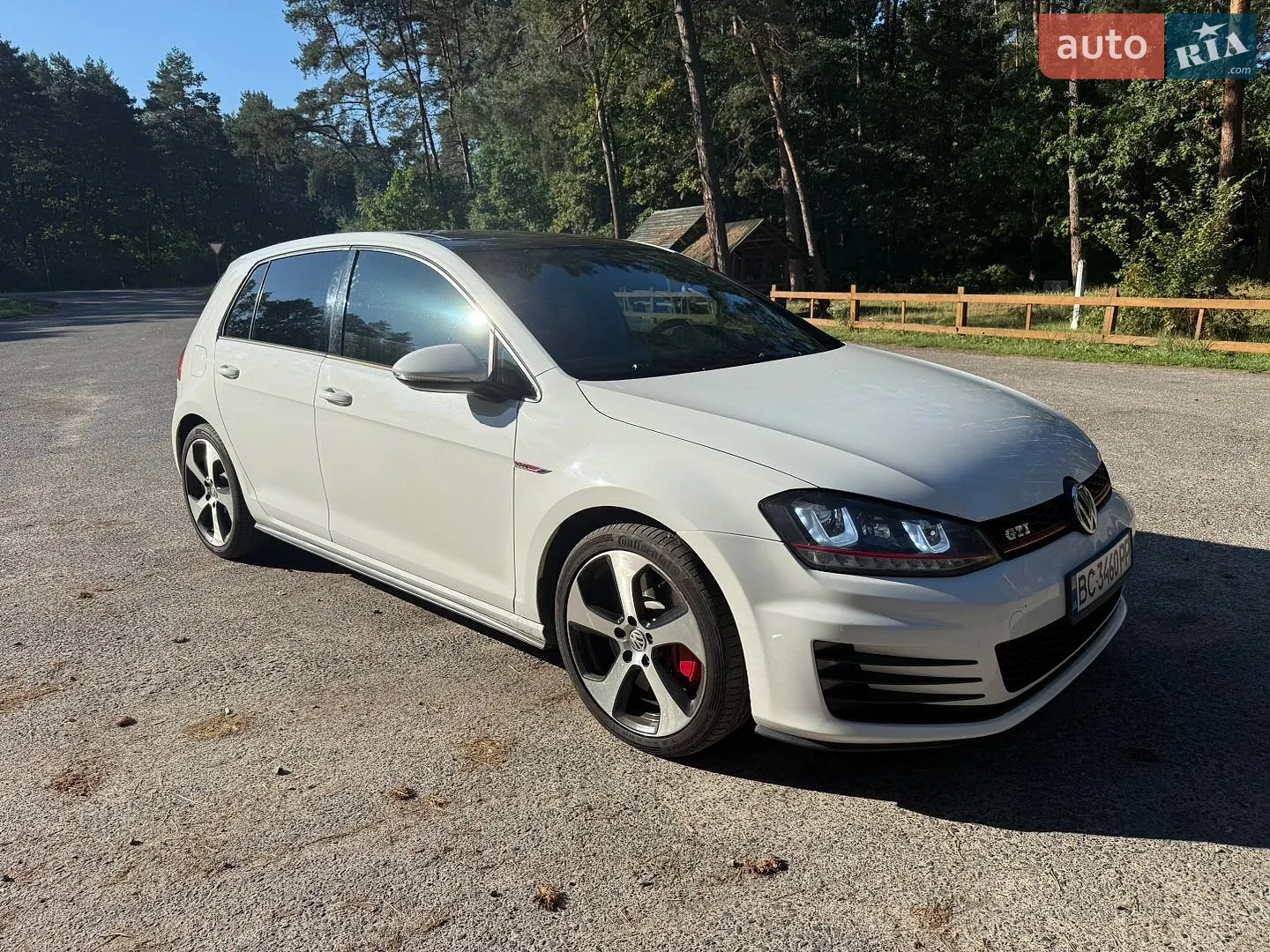 2015 Volkswagen Golf GTI - мініатюра 2