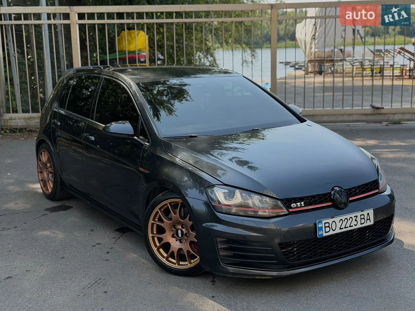2015 Volkswagen Golf GTI - фото 1