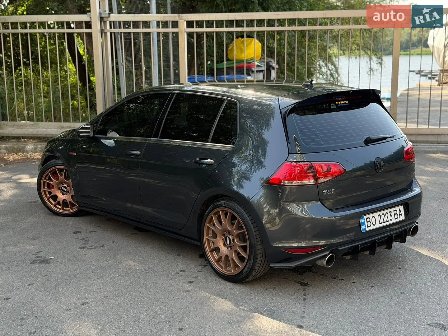 2015 Volkswagen Golf GTI - мініатюра 5
