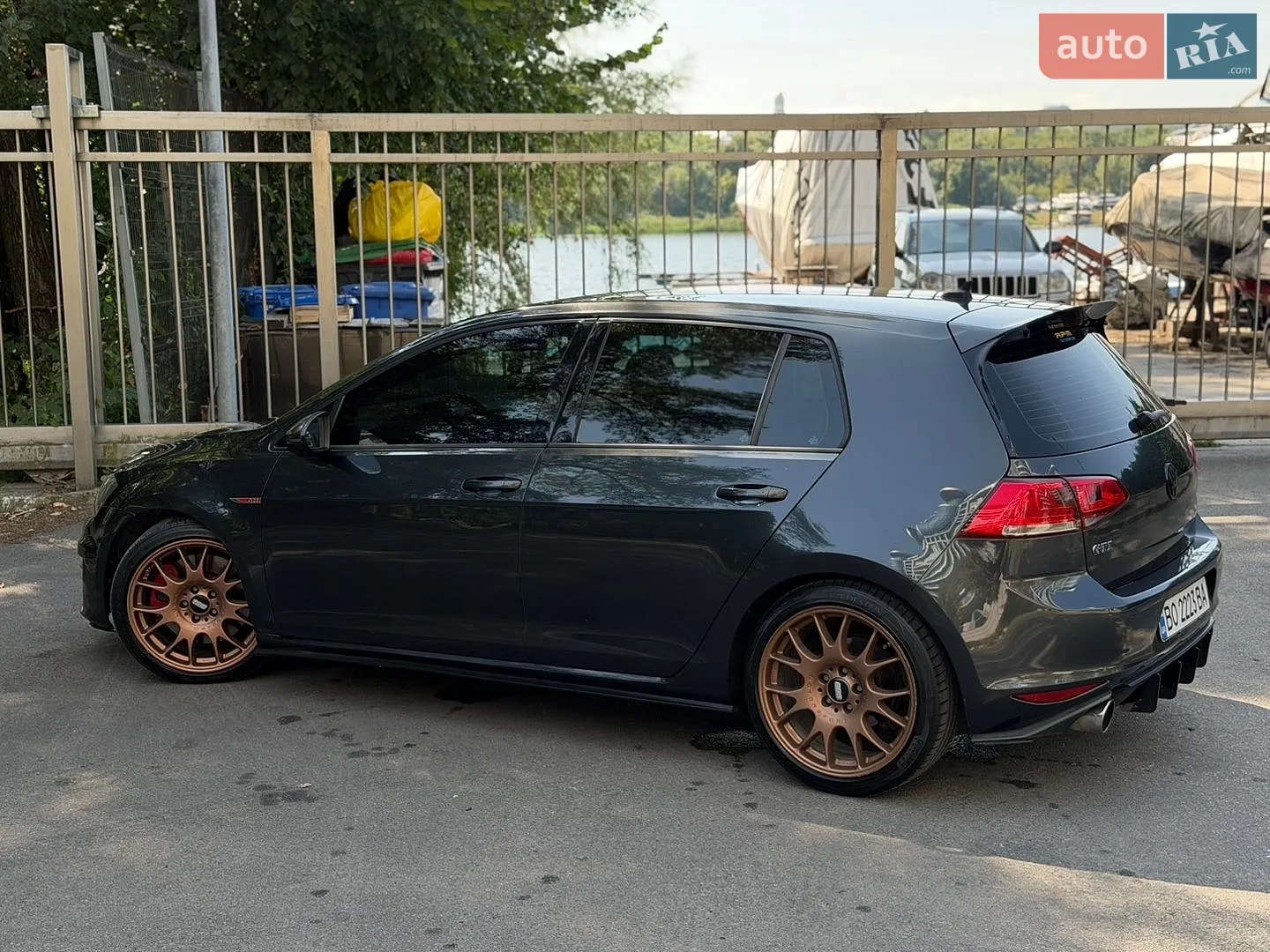 2015 Volkswagen Golf GTI - мініатюра 8