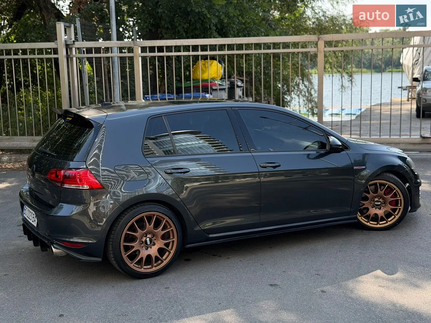 2015 Volkswagen Golf GTI - мініатюра 12