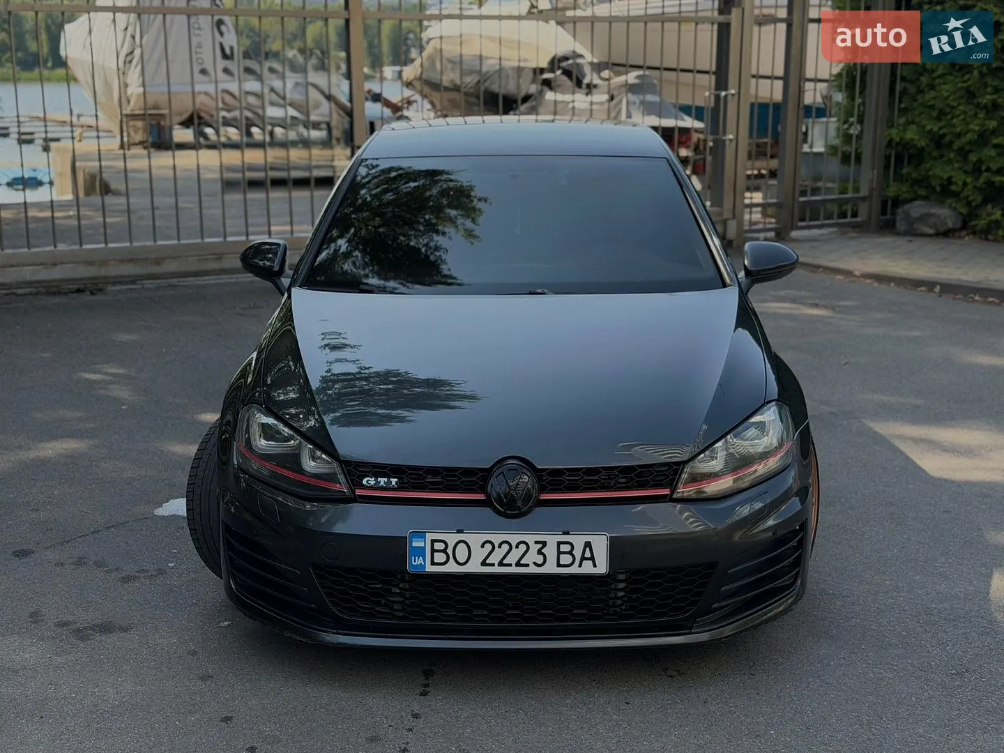 2015 Volkswagen Golf GTI - мініатюра 18