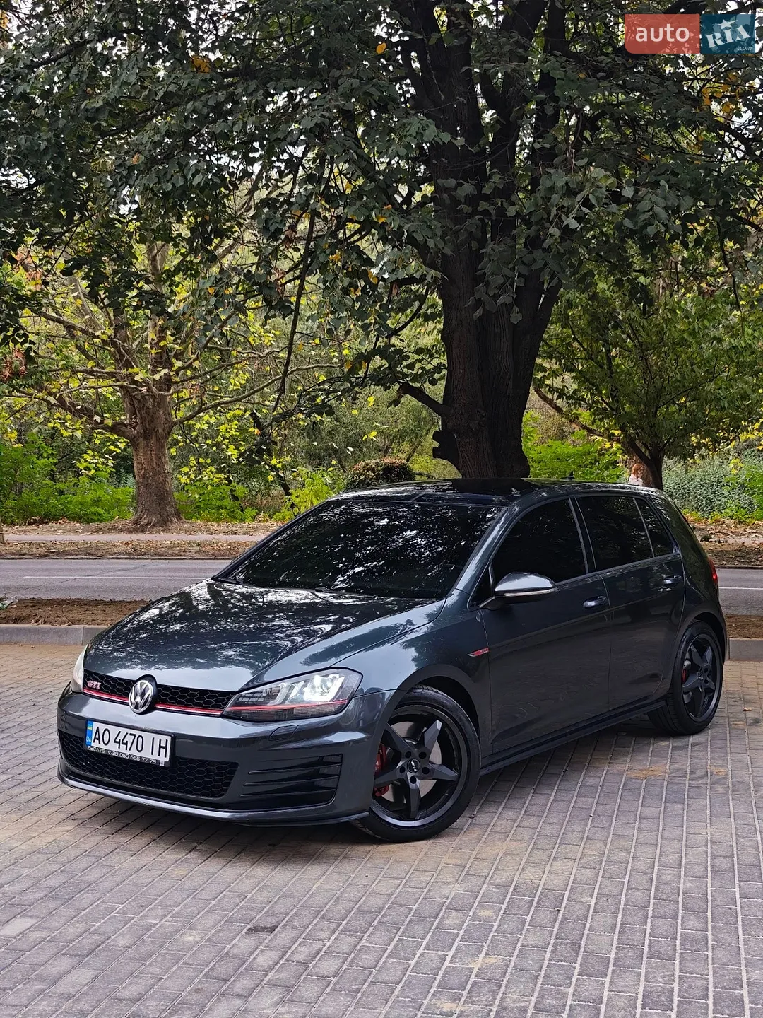 2015 Volkswagen Golf GTI - фото 1