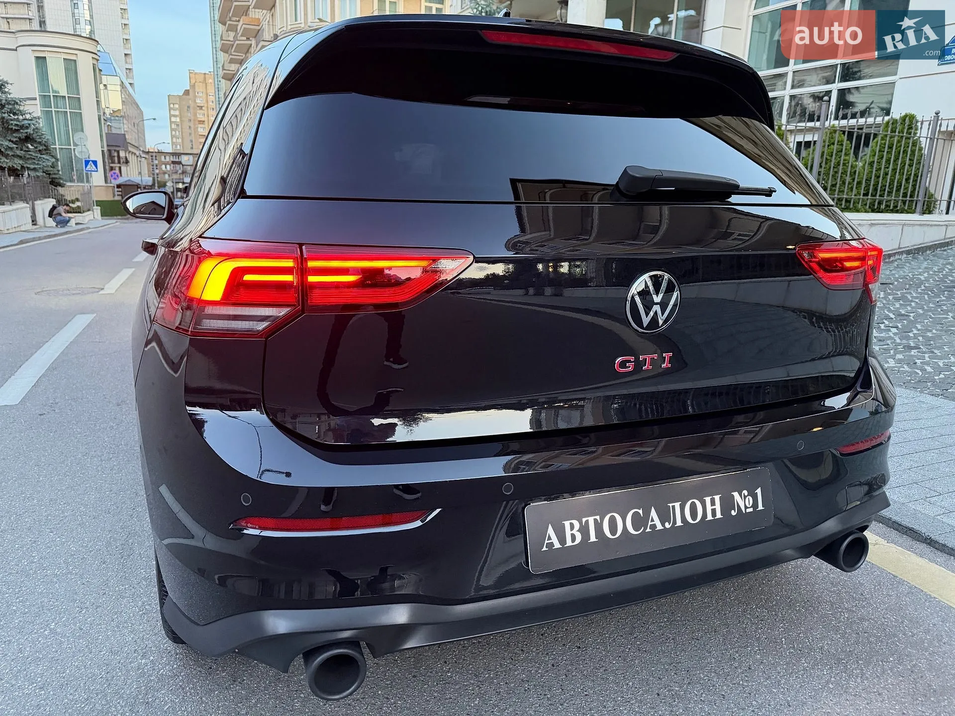 2021 Volkswagen Golf GTI - мініатюра 13